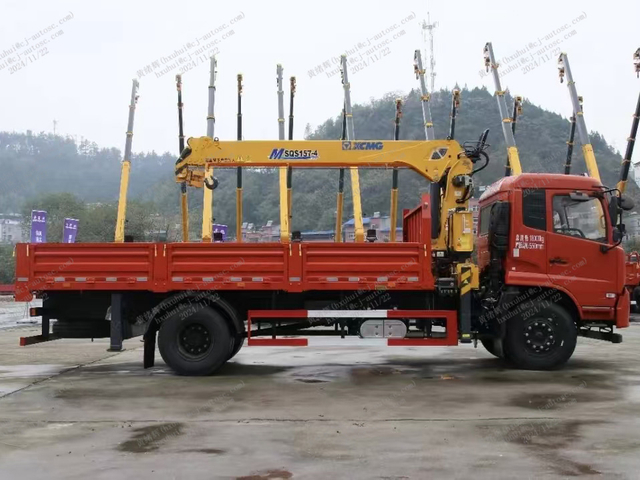 4x2- Tianjin 210 แรงม้า