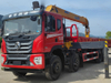 8x4- Huashen T5-300 hp