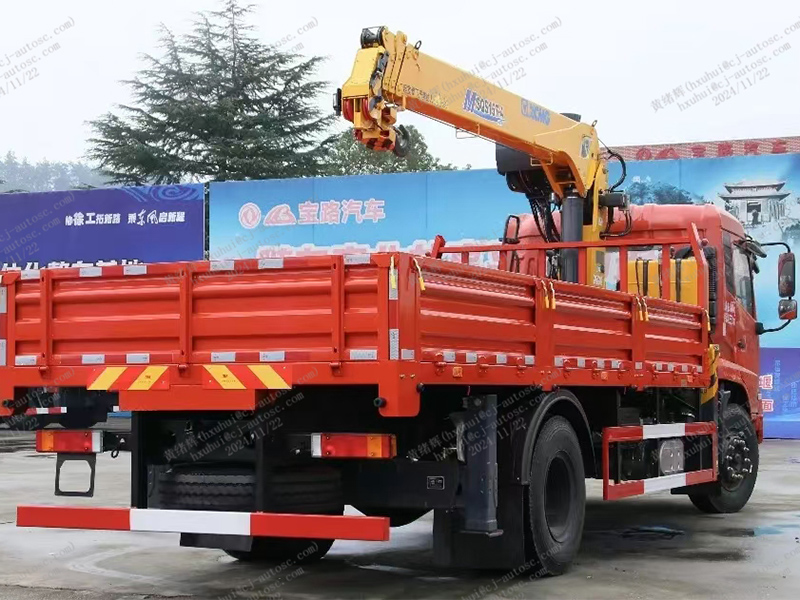 4x2- Tianjin 210 แรงม้า