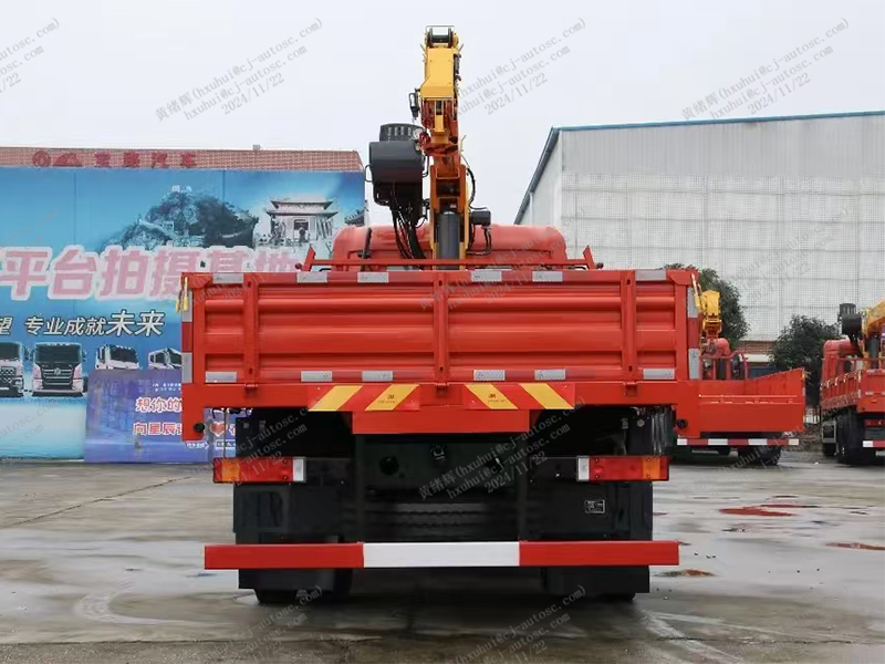 4x2- Tianjin 210 แรงม้า