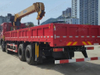 8x4- Huashen T5-300 hp
