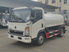 รถบรรทุกถังน้ำ 4x2 8 ลูกบาศก์เมตร