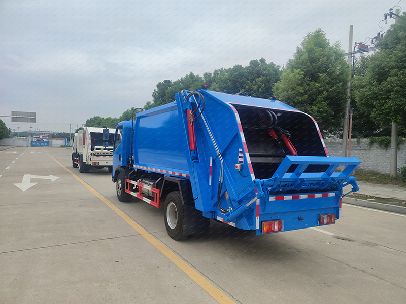 Howo 14m3 Truck 