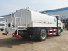 รถบรรทุก Watertank Watertank ของ Howo 4x2 5 ลูกบาศก์เมตร