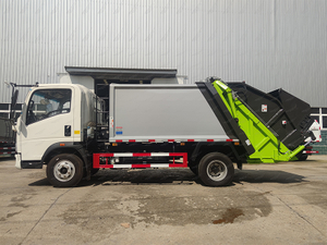 Howo 12m3 Truck 