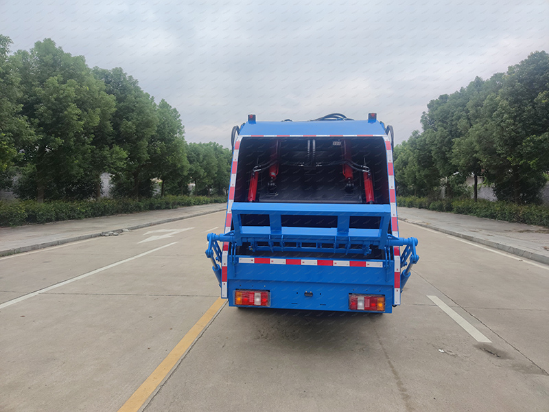 Howo 14m3 Truck 
