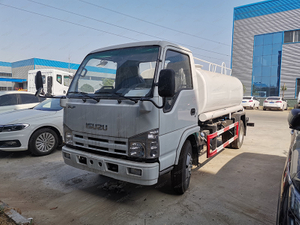 รถบรรทุกสปริงเกอร์ Isuzu 100p