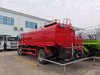 Isuzu FTR Sprinkler
