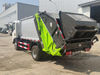 Howo 12m3 Truck 