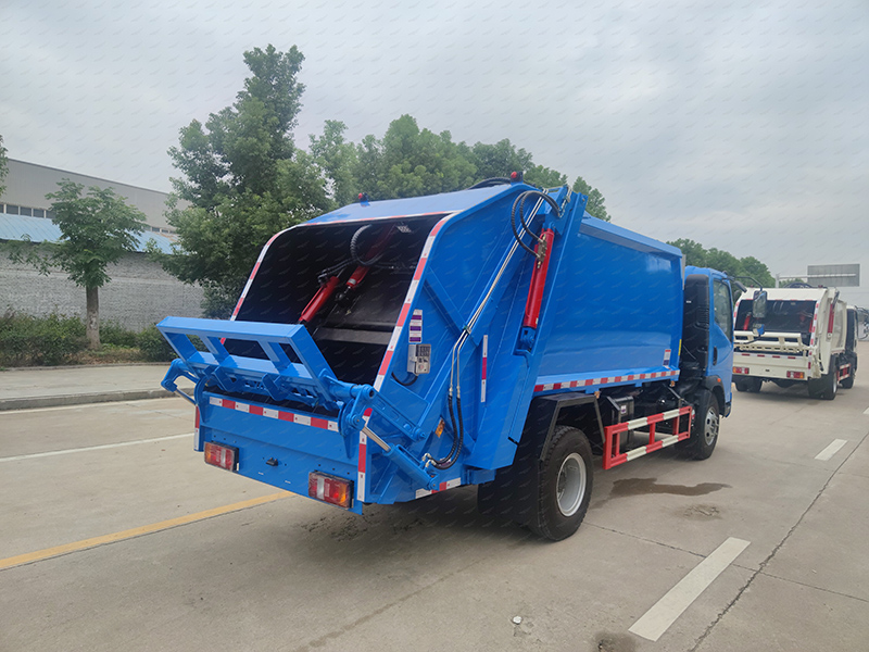 Howo 14m3 Truck 