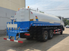 รถบรรทุกถังน้ำ 6x4 25 ลูกบาศก์เมตร