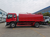 Isuzu FTR Sprinkler