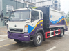 Howo 116hp การบีบอัด