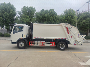 Howo 20m3 Truck